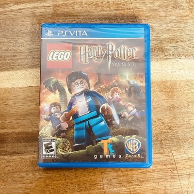 LEGO Harry Potter: Years 5-7 (Sony PlayStation Vita, 2012) Sealed