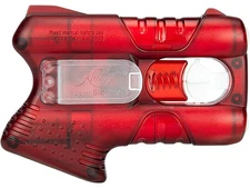 Kimber Pepper Blaster 3, pepper spray w/Belt Clip Expires 2030 RED