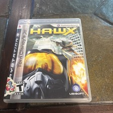 Tom Clancy's H.A.W.X (Sony PlayStation 3, 2009)