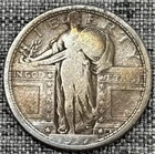 1917 I Standing Liberty Quarter VG