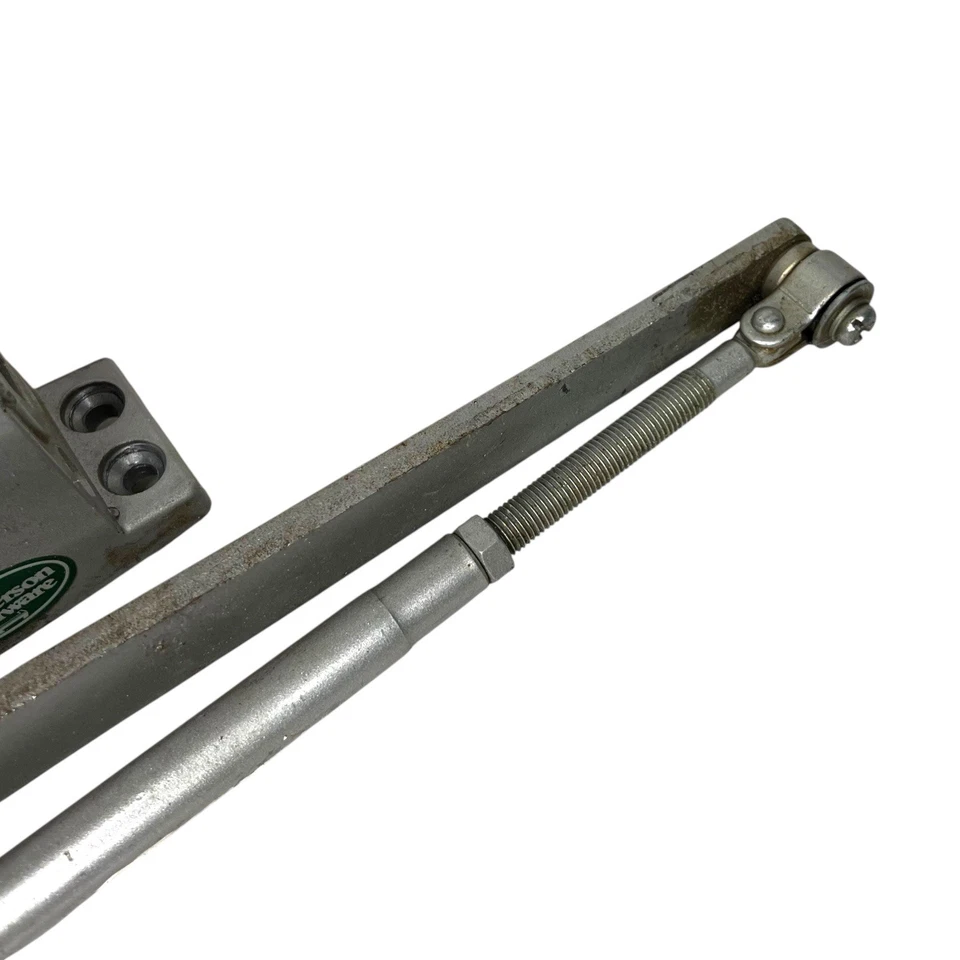 Henderson Hardware Obentürschließer Öffner grau - Bild 4 von 4