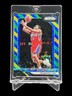 2018/19 Panini Prizm ALLEN IVERSON BLUE YELLOW GREEN REFRACTOR CHOICE HOLO SSP