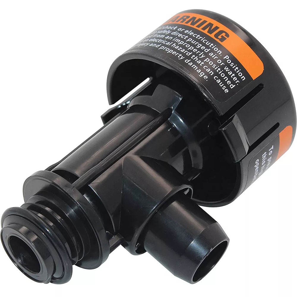 Pentair 98209800/98209803 High Flow Relief Valve Assembly for Pool Filters