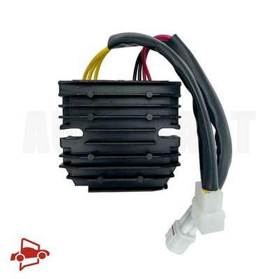 For 2001 01-03 Suzuki GSXR 600 GSXR600 Rectifier Voltage Regulator Control