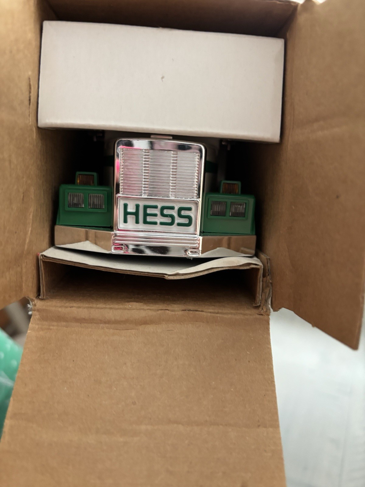Hess Vehicles Toys Every Single Year Ranging From 1990 Through 2002