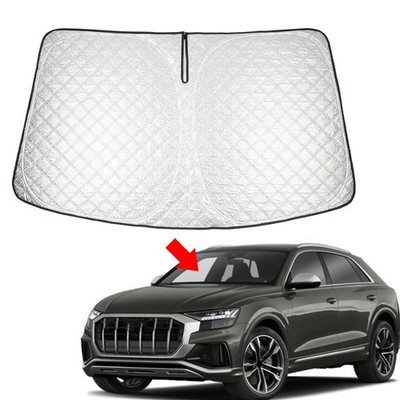 Faltbarer Sonnenschutz die Windschutzscheibe für Land Range Rover Sport 14-22