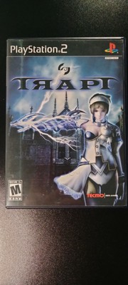 Trapt (Sony PlayStation 2, 2005) Complete CIB