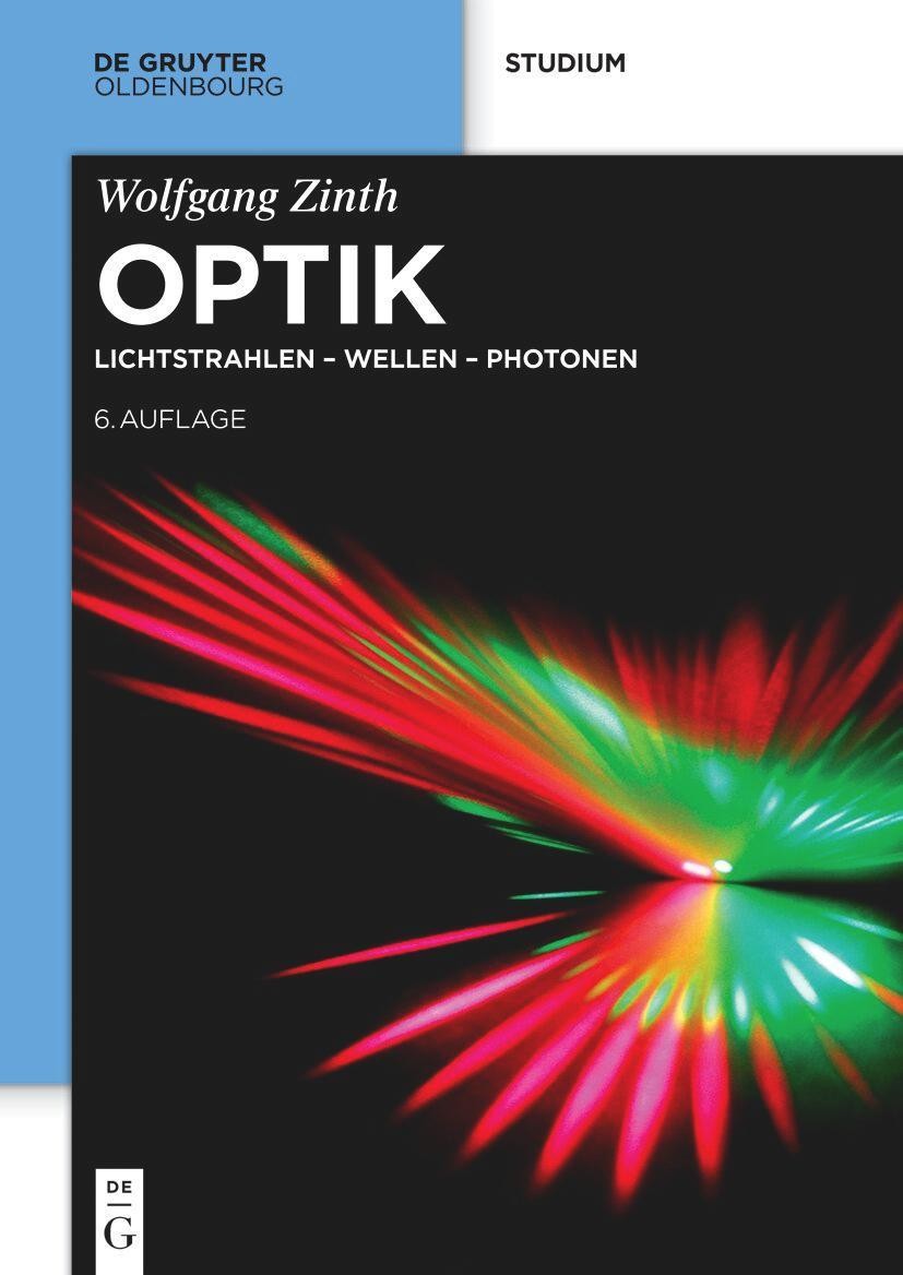 Optik Wolfgang Zinth