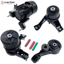Motor &Trans Mounts A62036HY A4255 A4207 A4239HY For 07-10 Toyota Sienna 3.5L V6