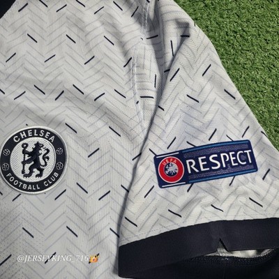 Nike Chelsea FC Olivier Giroud#18 2020/2021 Authentic Away Jersey