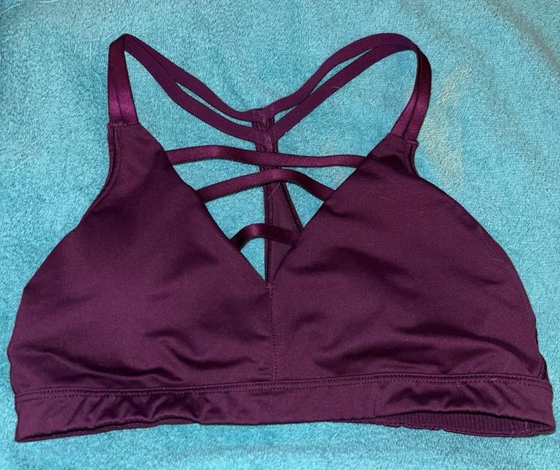 Victorias Secret VSX Sport Sports Bra, Size M