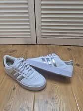 Adidas   Sneaker 40 Plattform Bold Court weis...