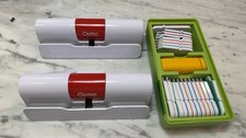 Two (2) OSMO Base Stands For iPad w/ reflecto...