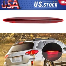 High Mount Third Brake Light Lamp 84701aj01a For Subaru Outback 2010-2014 Red High Mount Third Brake Light Lamp 84701aj01a For Subaru Outback 2010-2014 Red