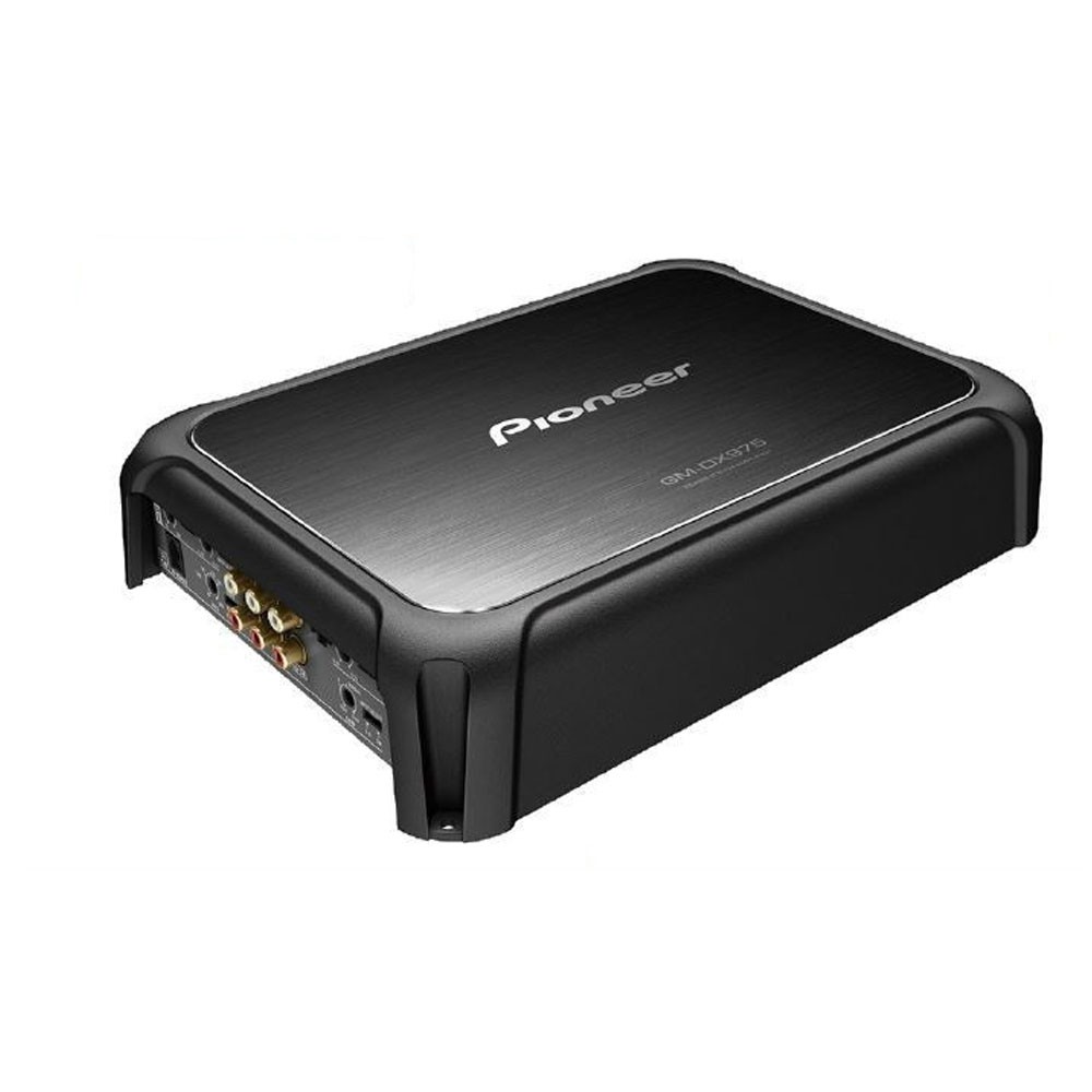 Pioneer GM-DX975 Class FD 2000W 5-Channel Amplifier with Wir