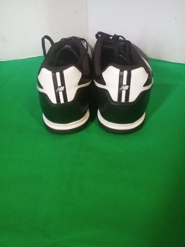 New Balance MSCFTBW1 442 Team Turf Black Soccer Sneaker Shoes Men's 13 2E wide - Picture 7 of 8