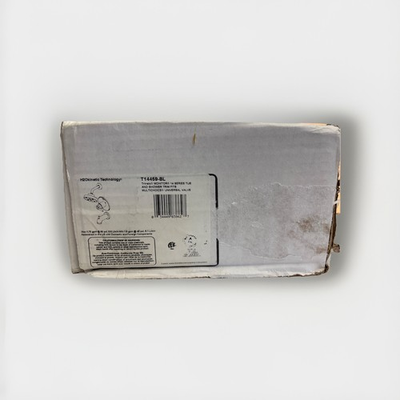 #ad Delta T14459 BL Trinsic 14 Series Tub and Shower Trim Matte Black New $149.99