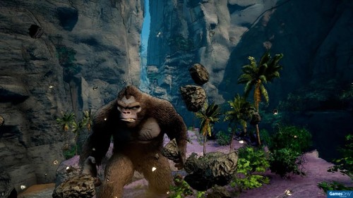 Skull Island - Rise of Kong (PS5) (NEU) (OVP) Blitzversand - Bild 5 von 5