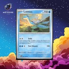 Carte Pokémon Lokhlass 045/197 Flammes Obsidiennes Français