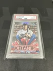 2025 Bowman Hobby Stars Shohei Ohtani #HS4 PSA 10