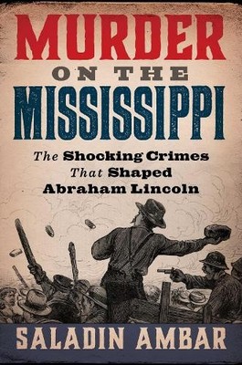 Saladin Ambar Murder on the Mississippi (Hardback) (UK IMPORT)