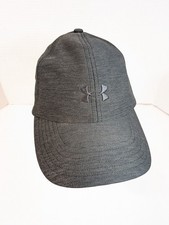 Under Armour Iso Chill Lightweight Womens US free fit Hat Cap Black Adjustable