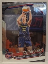 2025 Panini Prizm WNBA Caitlin Clark Base Set Indiana Fever #22