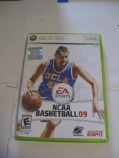 NCAA Basketball 09 (Microsoft Xbox 360, 2008) for sale online | eBay