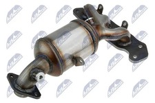 Catalyseurs Suzuki SPLASH
