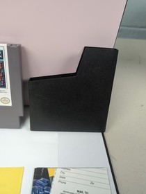 Loopz NES Nintendo Complete With Box, Cartridge, Styrofoam, Poster, Manual