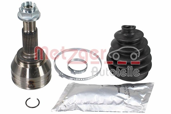 Gelenksatz, Antriebswelle Competence KIT Greenparts Metzger Autoteile 7110226-image