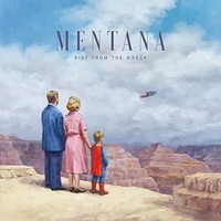 Mentana - Rise From The Wreck - Cd - G3Z
