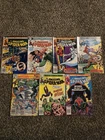 The Amazing Spider-Man #216,217,220,221,222,228,229 Marvel Comics