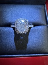 Luxury Premium Engagement Ring   Natural Diamond Sale - GIA Certified
