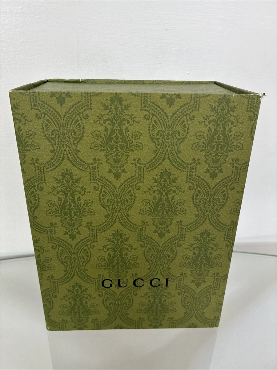 Gucci Gift Boxes | eBay