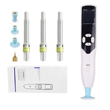 Portable 2 In 1 Ozone Plasma Pen Eyelid Lifting Dark Spot Remover Therapy Device