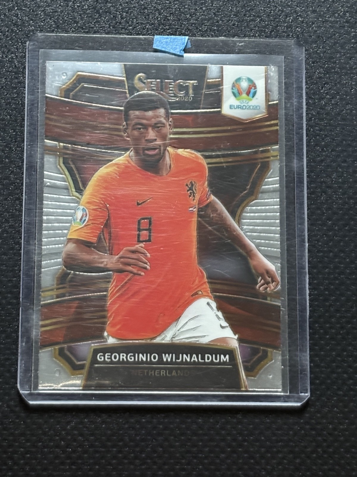 Soccer Cards - 7 Total - Real Madrid & Liverpool Players - Topps, Panini, Patch view 8