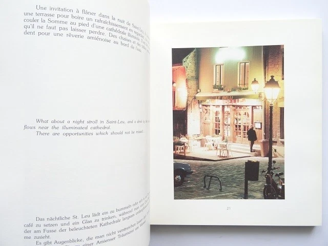 Libros occidentales Amiens Colección de fotos Libros Francia Paisaje... - Imagen 3 de 4