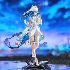 Wuthering Waves Game 1/7 The Shorekeeper Theme Figure Ornament Model Gift Toy