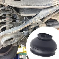 Eurowagens Gummistaubschutz-Set Schmierfett FüR Spurstangenkopf