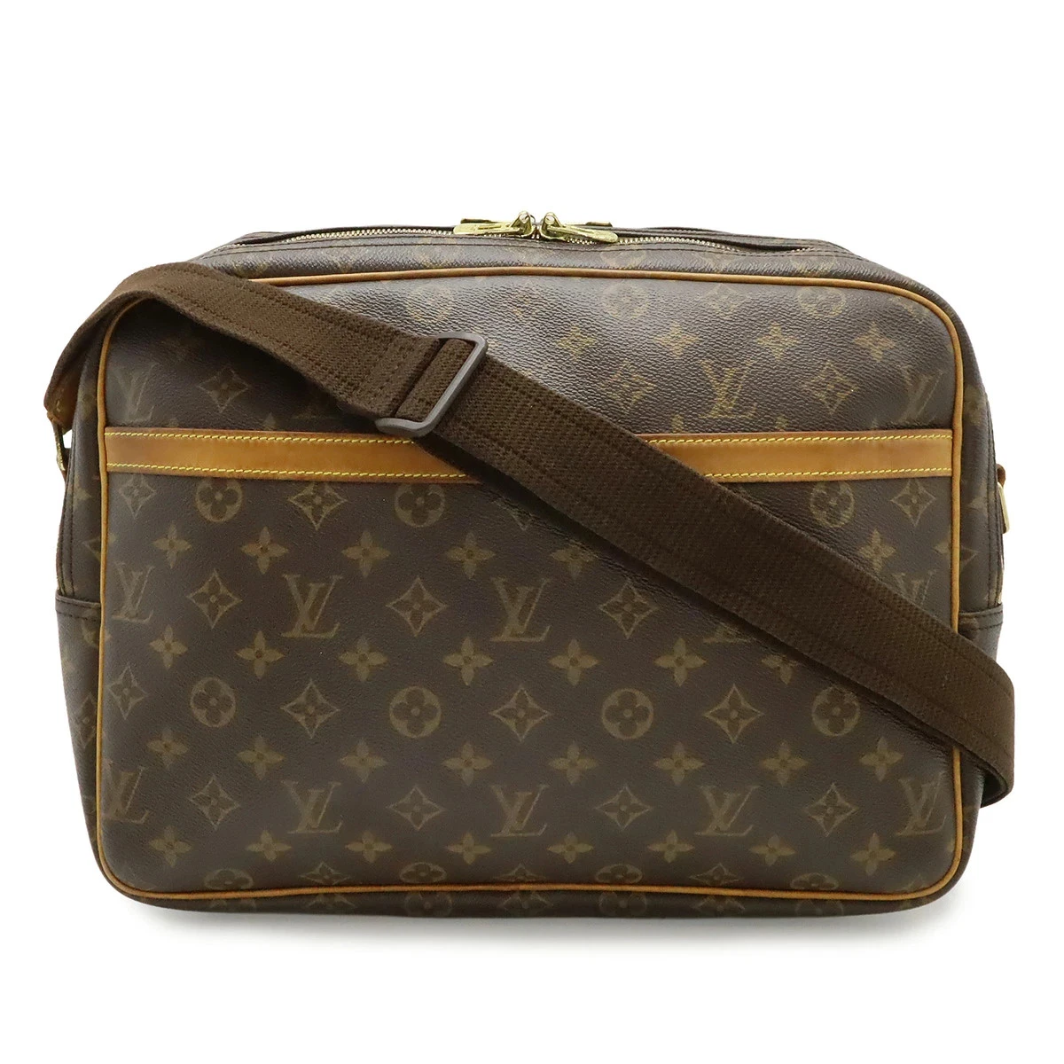 Louis Vuitton Reporter Bags for sale | eBay