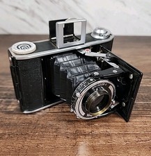   VINTAGE   Voigtlander BESSA 66 Baby Bessia Jr.  Camera      FREE-SHIPPING  