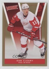 2010-11 Upper Deck Victory Gold Daniel Cleary Dan Cleary #65 01qm