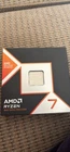 AMD Ryzen 7 7800X3D 8-Cores 4.2GHz Socket AM5 Gaming CPU Processor