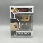 FUNKO POP! TELEVISION THE SOPRANOS SILVIO DANTE POP W/ Protector