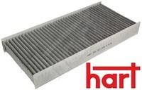 Hart 344567 Filter FüR Innenraumluft Innenraumfilter Filter Innenraum