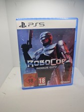 Playstation 5 / PS5: Robocop - Rogue City