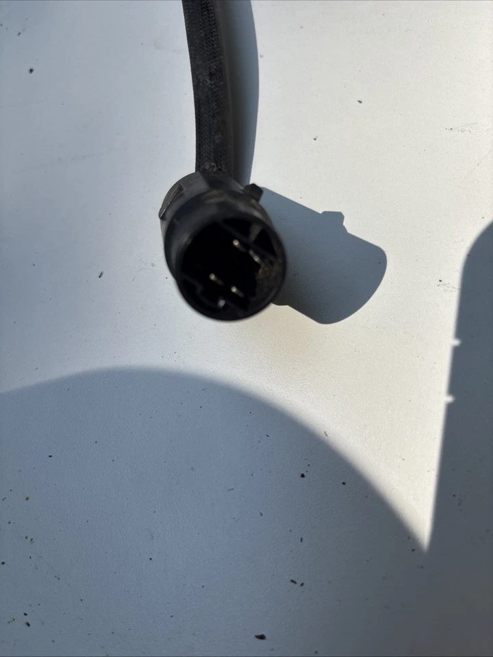 Relé de motor principal Mercury Capri 1991-1994 - usado - 061000-1000 Foto 3 de 4