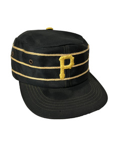 Chapeau vintage des pirates de pittsburgh, casquette snapback noire jaune