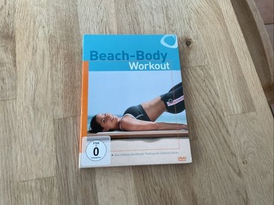 Beach-Body Workout - Ganzkörper-Training mit Johanna Fellner - DVD